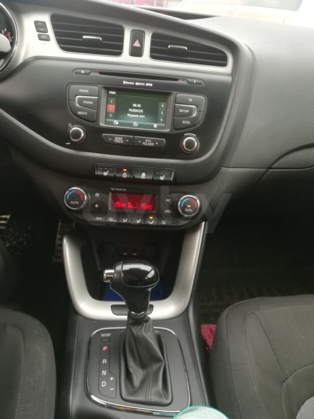 Kia Cee'd II, 2014 г.