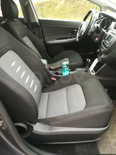 Kia Cee'd II, 2014 г.