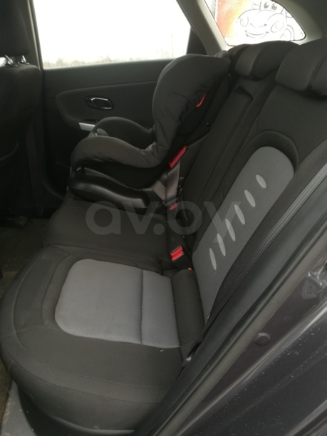 Kia Cee'd II, 2014 г.