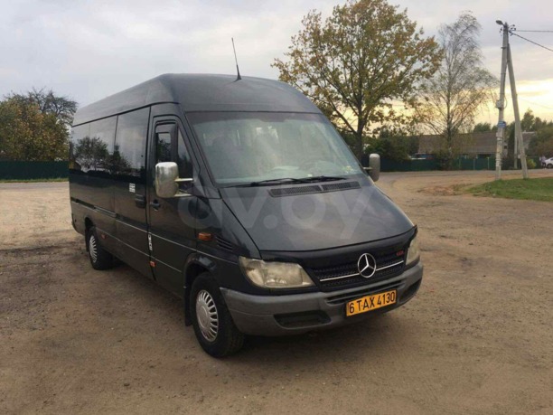 Mercedes-Benz Sprinter, 2005 г.