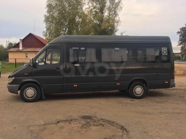 Mercedes-Benz Sprinter, 2005 г.