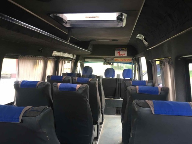 Mercedes-Benz Sprinter, 2005 г.