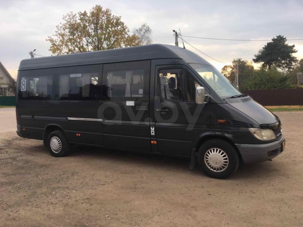 Mercedes-Benz Sprinter, 2005 г.