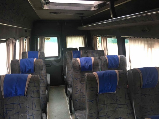Mercedes-Benz Sprinter, 2005 г.