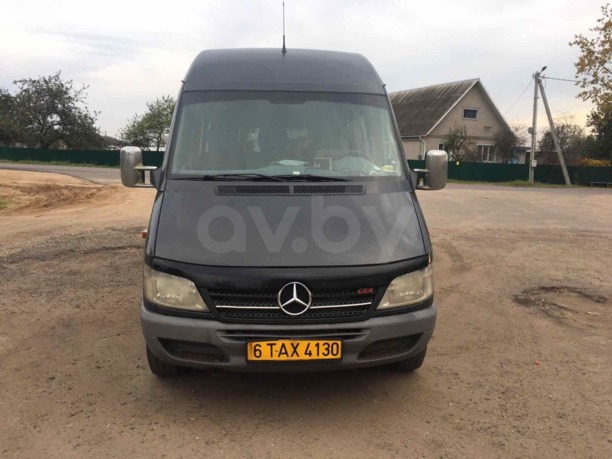 Mercedes-Benz Sprinter, 2005 г.