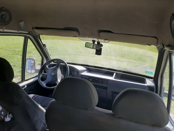 Ford Transit, 1992 г.