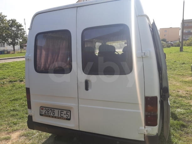 Ford Transit, 1992 г.