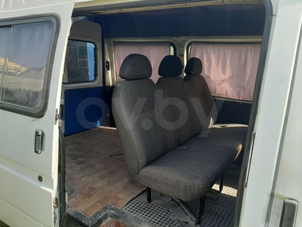 Ford Transit, 1992 г.