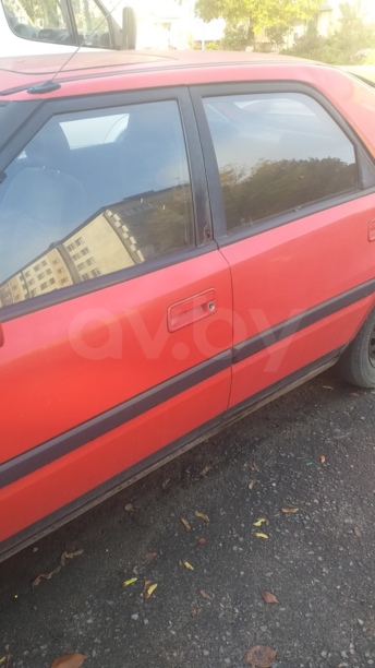 Mazda 323F, 1992 г.