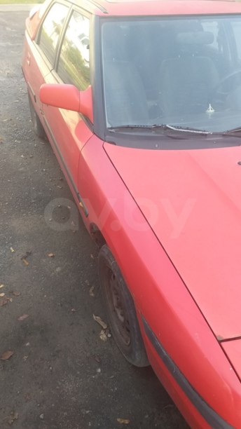 Mazda 323F, 1992 г.