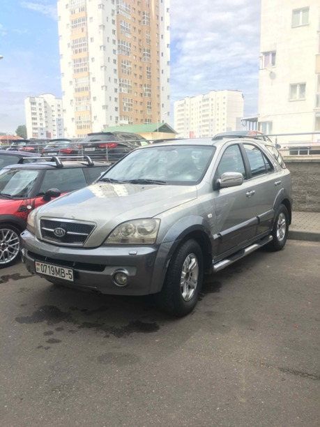 Kia Sorento I, 2003 г.