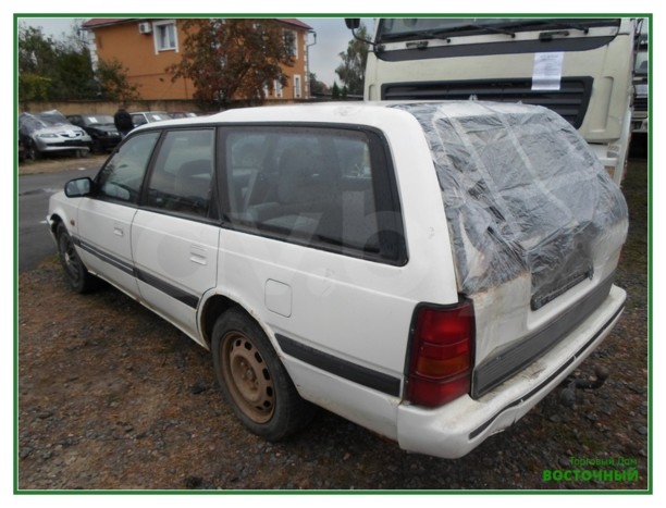 Mazda 626 III, 1992 г.