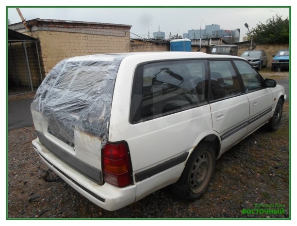 Mazda 626 III, 1992 г.