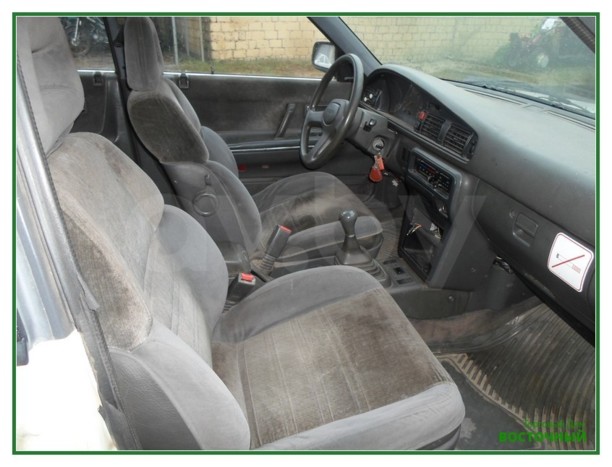 Mazda 626 III, 1992 г.