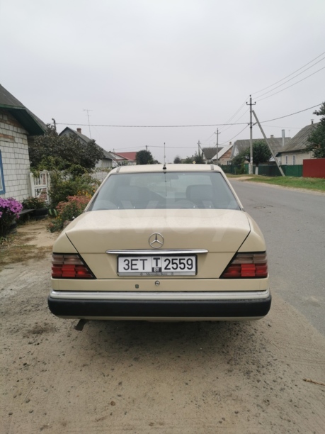 Mercedes-Benz E-Класс W124, S124, C124, A124, 1995 г.