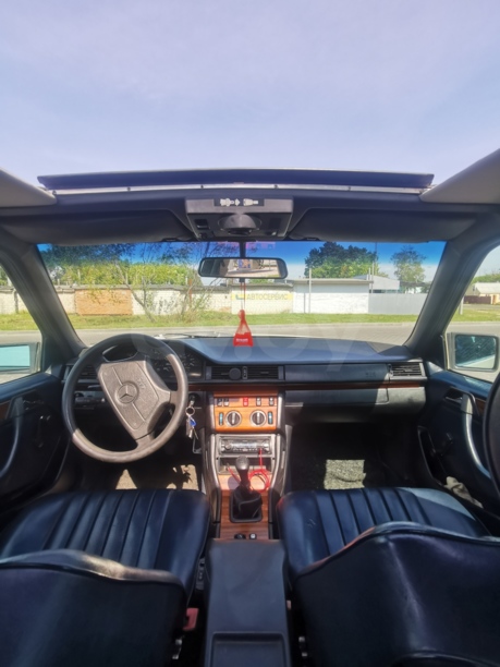 Mercedes-Benz E-Класс W124, S124, C124, A124, 1995 г.