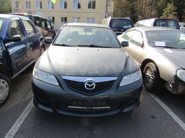 Mazda 6 I, 2003 г.