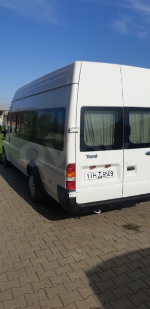 Ford Transit, 2005 г.
