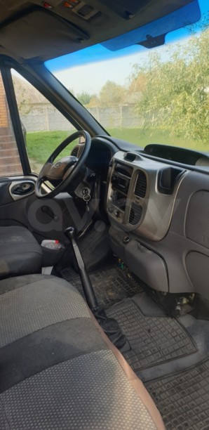 Ford Transit, 2005 г.