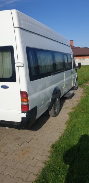 Ford Transit, 2005 г.