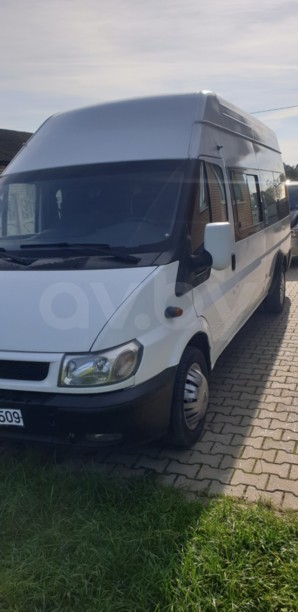 Ford Transit, 2005 г.