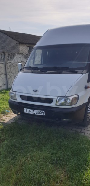 Ford Transit, 2005 г.