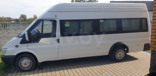 Ford Transit, 2005 г.
