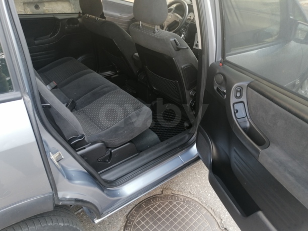 Opel Zafira A · Рестайлинг, 7 мест, 2003 г.