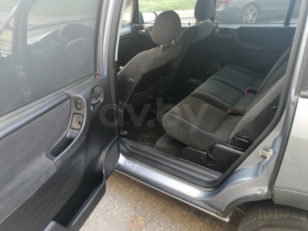 Opel Zafira A · Рестайлинг, 7 мест, 2003 г.