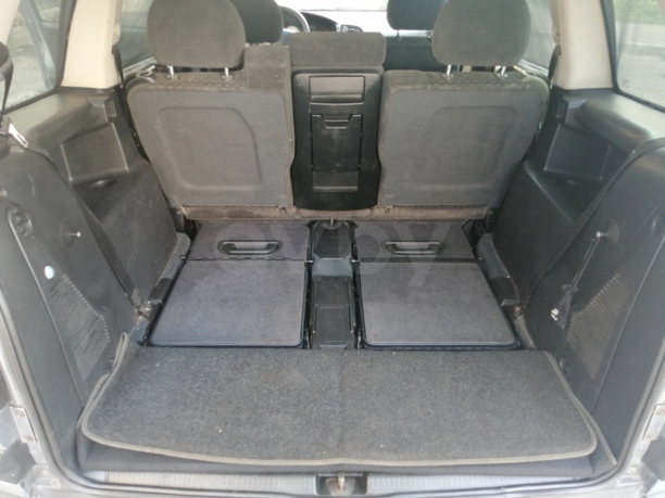 Opel Zafira A · Рестайлинг, 7 мест, 2003 г.