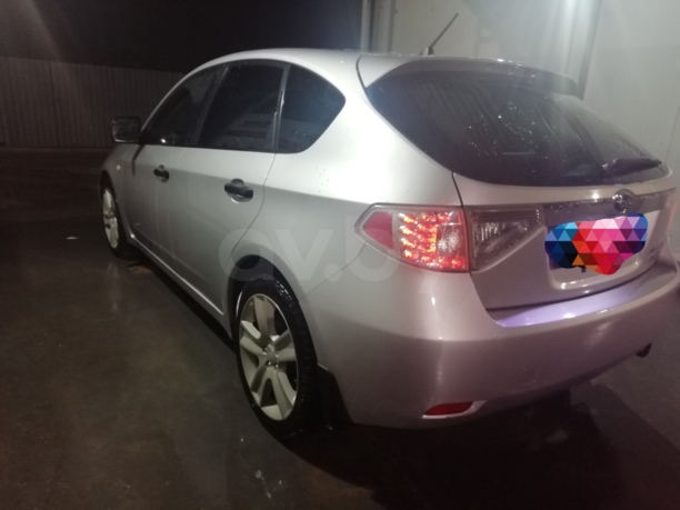 Subaru Impreza III, 2009 г.