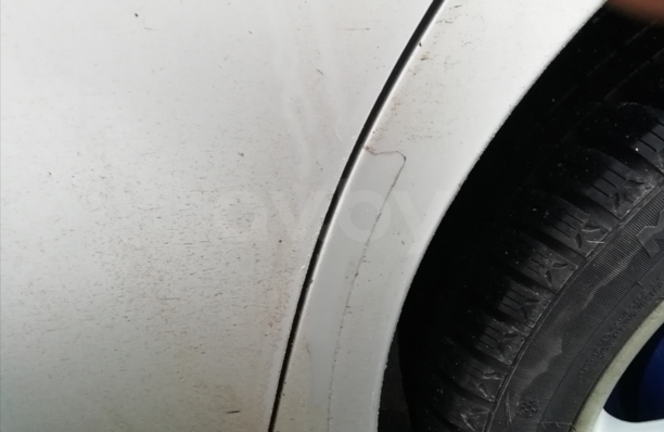 Subaru Impreza III, 2009 г.