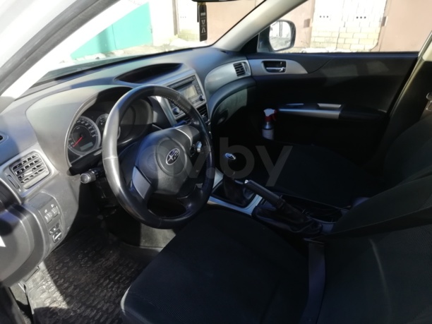 Subaru Impreza III, 2009 г.