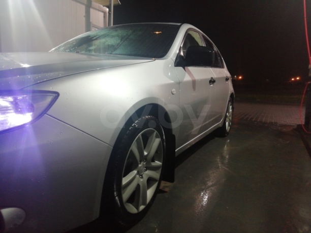 Subaru Impreza III, 2009 г.
