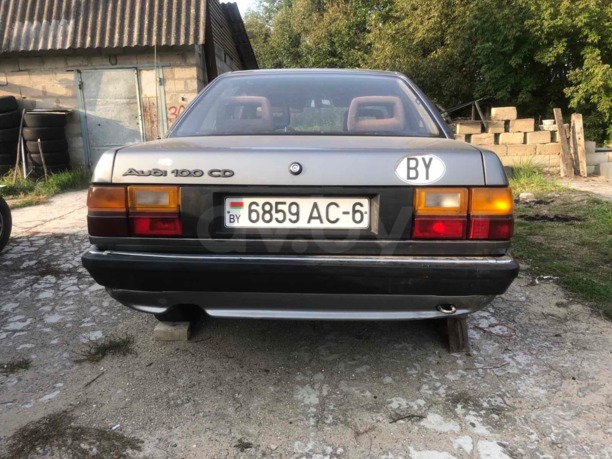 Audi 100 С3, 1985 г.
