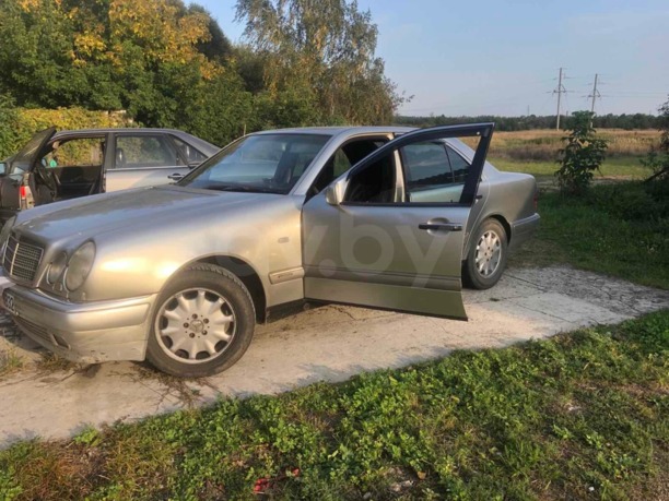 Audi 100 С3, 1985 г.