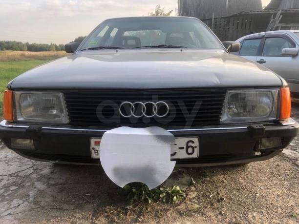 Audi 100 С3, 1985 г.