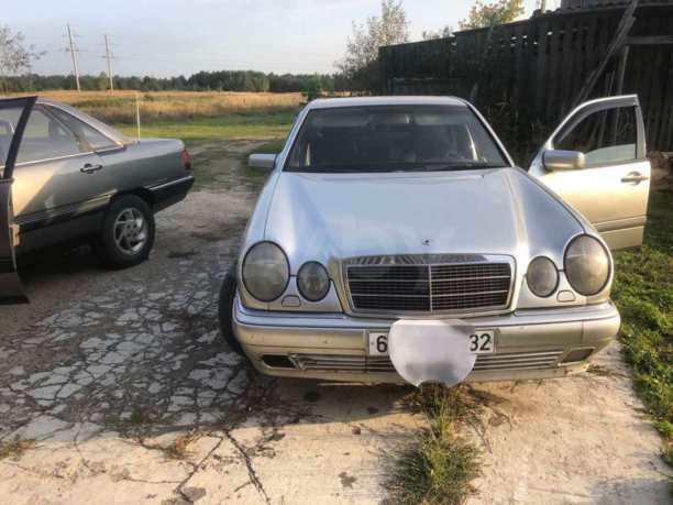 Audi 100 С3, 1985 г.