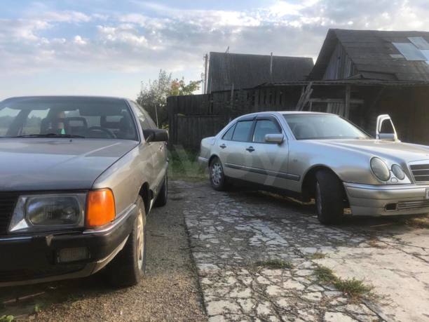 Audi 100 С3, 1985 г.