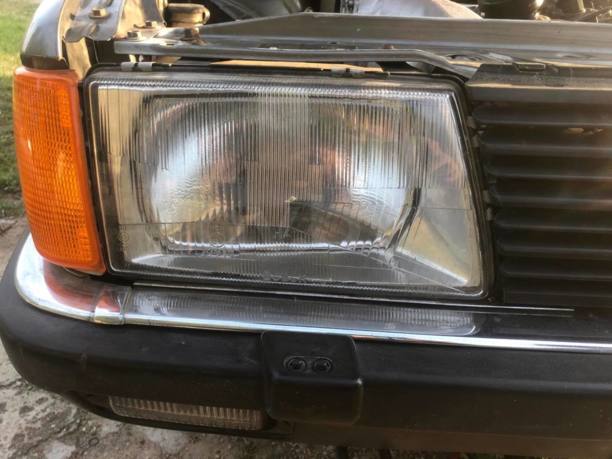Audi 100 С3, 1985 г.