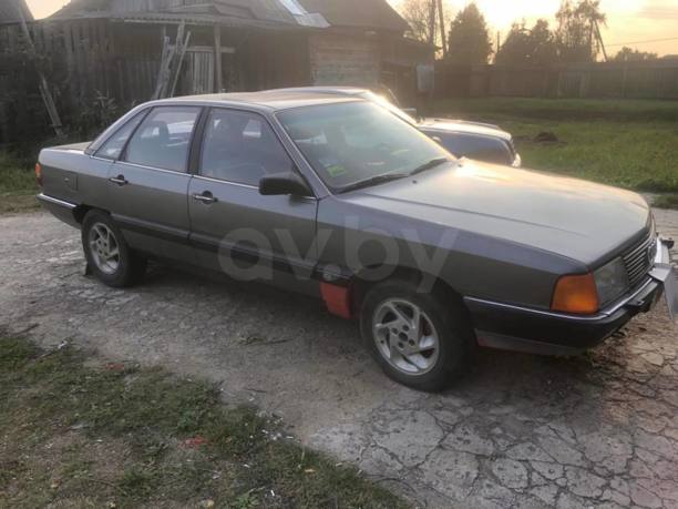 Audi 100 С3, 1985 г.