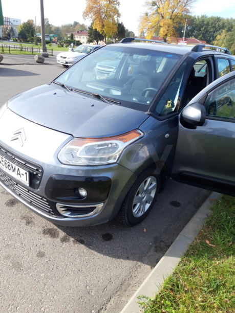 Citroen C3 Picasso I, 2010 г.