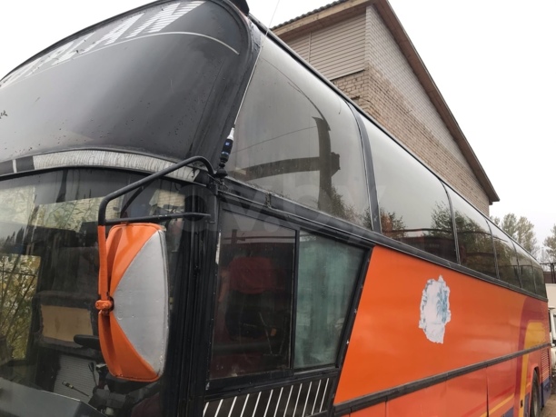Neoplan N116, 1993 г.