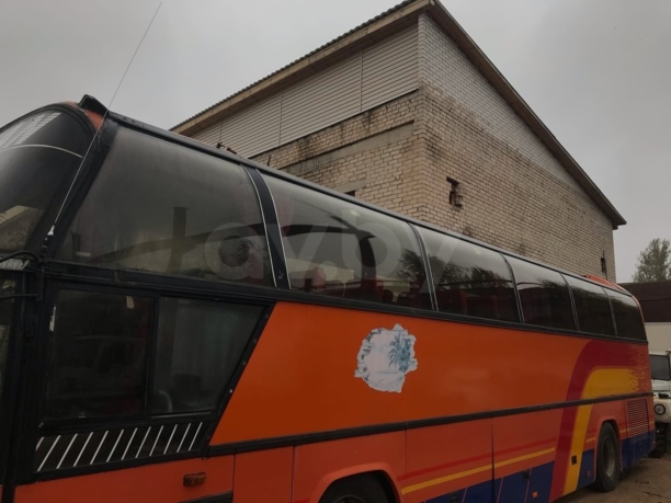 Neoplan N116, 1993 г.