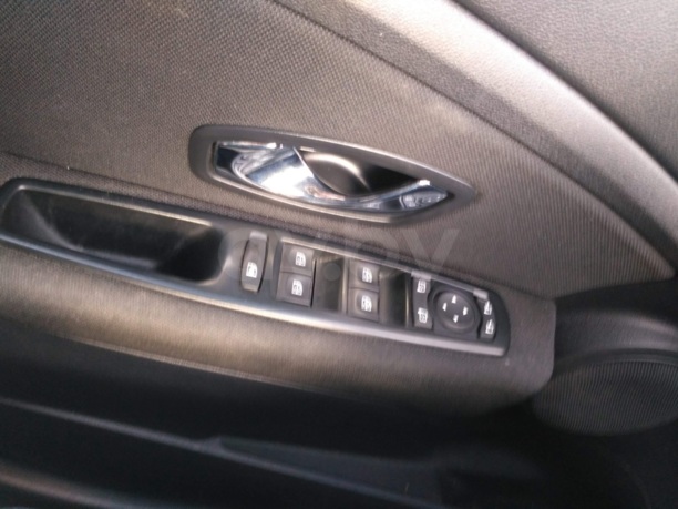 Renault Fluence I · Рестайлинг, 2014 г.