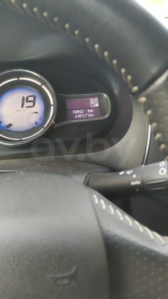 Renault Fluence I · Рестайлинг, 2014 г.