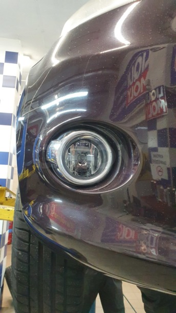 Ford Fiesta VI, 2009 г.