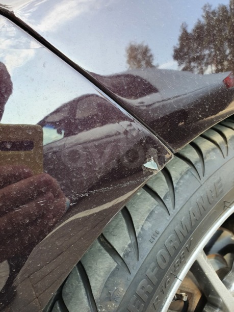Ford Fiesta VI, 2009 г.