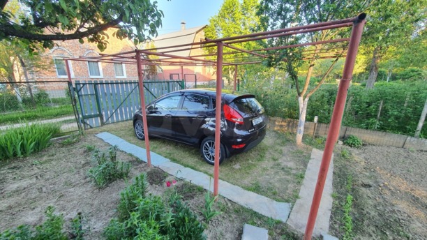 Ford Fiesta VI, 2009 г.