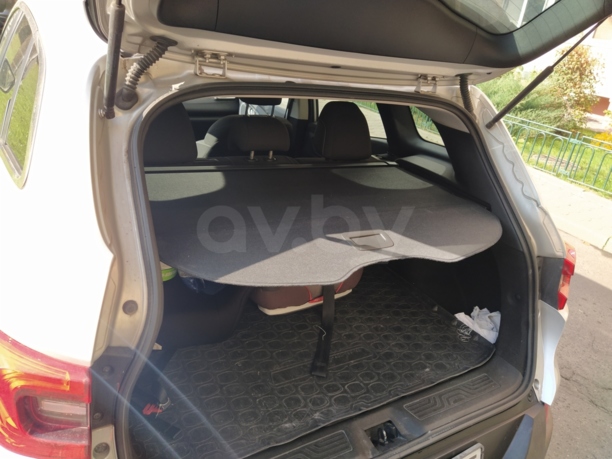 Renault Kadjar, 2015 г.
